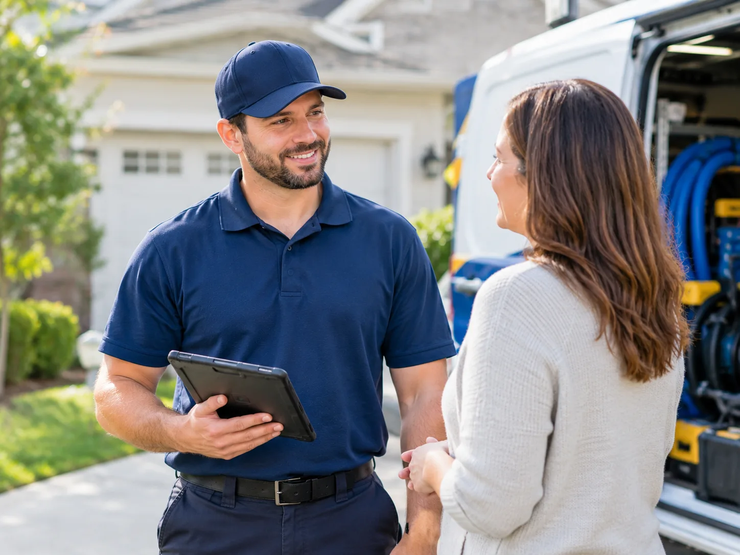 Sewage Backup Cleanup Clarkston, MI FAQs